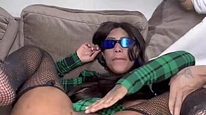 Essa Safada Adora Uma Rola Bem Grossa Na Bucetona Dela