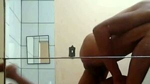 bruta socada na morena em motel