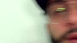 She Begs Me To Fuck Her Before Recording Starts - Andrea Castro - Soldierhugecock!!