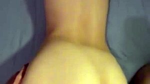 Sideways Fuck in Dorm Room