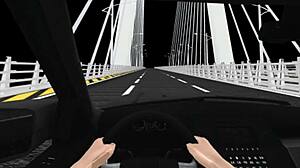 Ayame's Femdom Boxing POV Dominates!