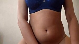 Hot babe riding my cock