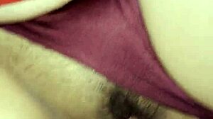 Dandole Rico A Mi Esposa Con Su Tanguita A Un Lado Despues De Una Fiesta