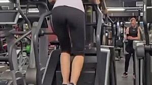 Tildzo Serbian pornstar teases in public with homemade vibes 😏