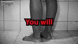 people casually chat about worshipping ditaya and her goddess-like presence in bdsm scenes with feet and domination