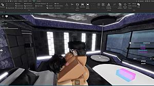 i met a femboy on roblox