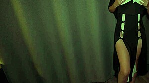 Begging Not To Cum Inside Tight Nun Pussy.