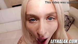 Facial From Stepfather Emma Rosie Jerry Kovak