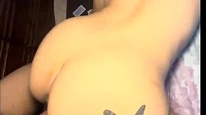 I Won Cards Game, Bent Over With Big Ass, Made Him Fuck Me!