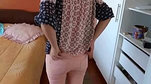 i love watching me make my cuckold husband's friends' cocks hard