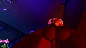 i love viper giving candy deep sex