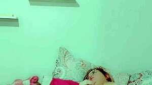 Hot Redhead Masturbating: Can You Resist Watching?