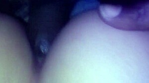 She Takes It Up the Ass!