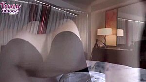 Stepdaughter reese robbins fucks her stepdad seth brogan in hardcore