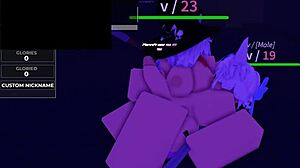 getting nursed by a witch in the hospital