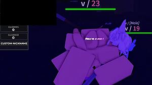 getting nursed by a witch in the hospital