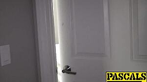 Kimber Woods Gets Anally Disciplined After Face Sitting!