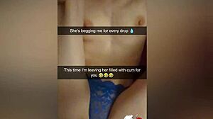 Pov Cumslut Begging