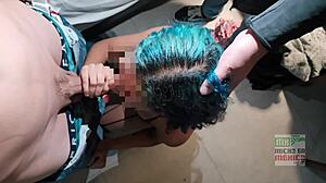 please bang this 20yo mexican swinger girlfriend