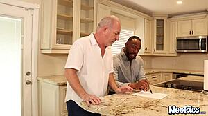 Nookie's House Hack: BBC Meets Tight Latina Lune Luxe