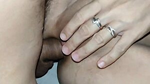 This milf has the most beautiful anal hole