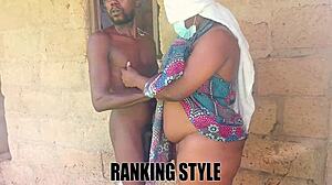 Is this BBW addicted to outdoor love making, part 2?