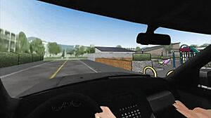 Ayame's Femdom Boxing POV Dominates!