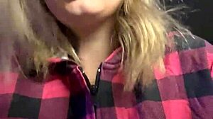 Gym Clothes Soaked from Jumping Boobs!