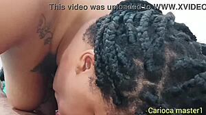 delicious blowjob makes me cum twice