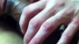 My wife shares intimate moments