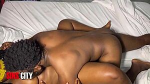 Stepmom and Son Shared a Hotel Room and It Ended Up in a Rough Sex!