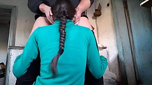 i passionately fuck my girlfriend in the mouth from different angles and sides - lesbian illusion girls