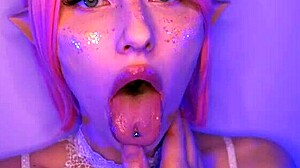 My first ever scene with mykinkydope