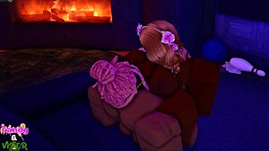 i love viper giving candy deep sex