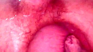 I Feel Intense Pleasure from Anal Orgasm