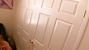 stepsister skips cheerleader rally for urgent fucking