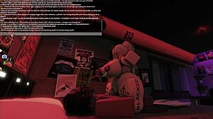 subscriber pov, i fuck you rough into bnwo roblox studio