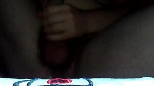 i'm into this amatuer lesbian mastrubation with fingering and ass play