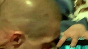 does hoss really devour midnightrose's pussy with his tongue?