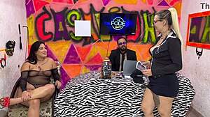 The Fode Com Mulher Melancia Bbw Diguinha Dj Chupou Muito A Bucetinha Dela E Deu Muita Deda Nessa Buceta E Bunda Gigante