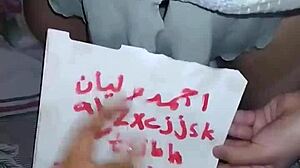 Arabic hot ass fun with milf wife