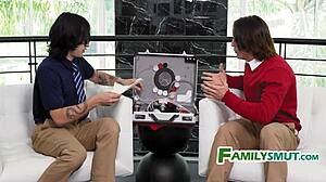 Swapception With Step Sisters