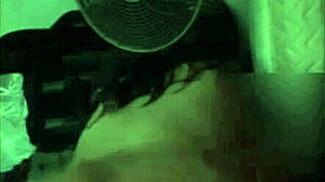 Finally, my mature Mexican milf friend lets me record her