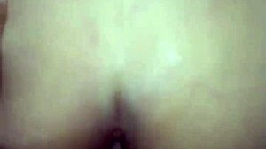 Arabic hot ass fun with milf wife