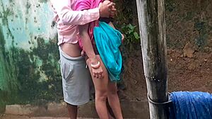 Why was the desi hot young stepsis so happy?