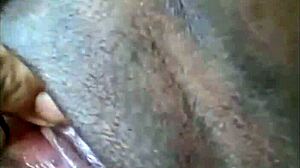 Intense Pussy Fucking with My Whore