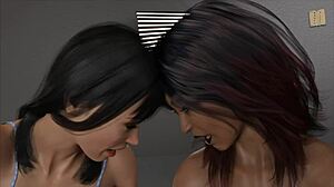 Leap Of Faith 62 Robin And Kira