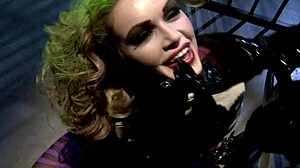 Batman Porn Orgy with Big Cocks and Tits