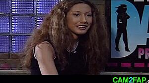 teen with great tits gets attention in casual encounter