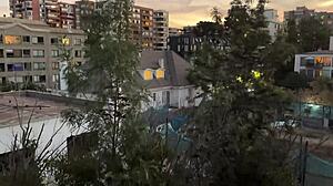 leaked video of veve chilena fucking young fan in santiago